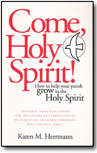 Come Holy Spirit cover